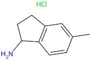 5-Methyl-2,3-dihydro-1h-inden-1-amine hydrochloride