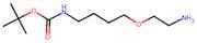 tert-Butyl (4-(2-aminoethoxy)butyl)carbamate