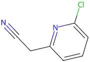 2-(6-Chloropyridin-2-yl)acetonitrile