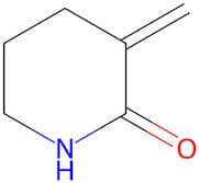 3-Methylenepiperidin-2-one