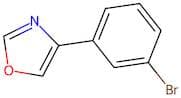 4-(3-Bromophenyl)oxazole
