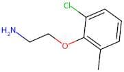 2-(2-Chloro-6-methylphenoxy)ethan-1-amine