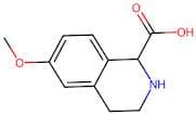 6-Methoxy-1,2,3,4-tetrahydroisoquinoline-1-carboxylic acid