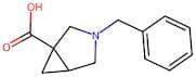 3-Benzyl-3-azabicyclo[3.1.0]hexane-1-carboxylic acid