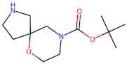 tert-Butyl 6-oxa-2,9-diazaspiro[4.5]decane-9-carboxylate