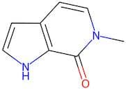 6-Methyl-1,6-dihydro-7H-pyrrolo[2,3-c]pyridin-7-one
