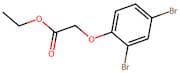 Ethyl 2-(2,4-dibromophenoxy)acetate