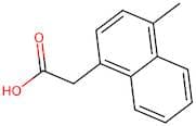2-(4-Methylnaphthalen-1-yl)acetic acid