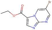 Ethyl 6-bromoimidazo[1,2-a]pyrimidine-3-carboxylate