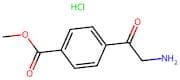 Methyl 4-(2-aminoacetyl)benzoate hydrochloride