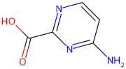 4-Aminopyrimidine-2-carboxylic acid