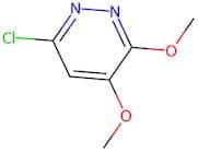 6-Chloro-3,4-dimethoxypyridazine