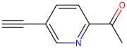 1-(5-Ethynylpyridin-2-yl)ethan-1-one