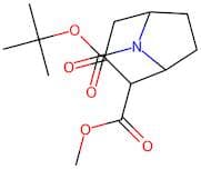 8-(tert-Butyl) 2-methyl 3-oxo-8-azabicyclo[3.2.1]octane-2,8-dicarboxylate