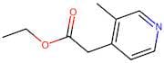 Ethyl 3-methyl-4-pyridineacetate