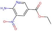 Ethyl 6-amino-5-nitronicotinate