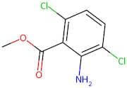 Methyl 2-amino-3,6-dichlorobenzoate