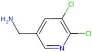 (5,6-Dichloropyridin-3-yl)methanamine