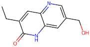 3-Ethyl-7-(hydroxymethyl)-1,5-naphthyridin-2(1H)-one
