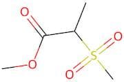 Methyl 2-methanesulfonylpropanoate
