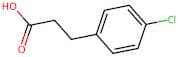 3-(4-Chlorophenyl)propanoic acid
