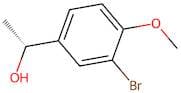 (1r)-1-(3-Bromo-4-methoxyphenyl)ethan-1-ol