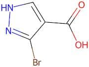 3-Bromo-1H-pyrazole-4-carboxylic acid