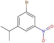 1-Bromo-3-isopropyl-5-nitrobenzene