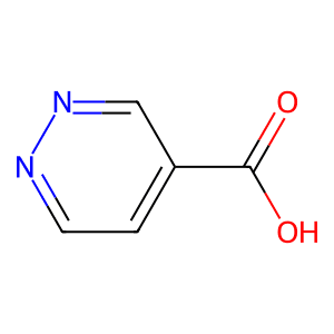 Pyridazine-4-carboxylic acid