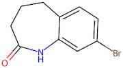 8-Bromo-2,3,4,5-tetrahydro-1H-1-benzazepin-2-one