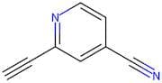 2-Ethynylisonicotinonitrile