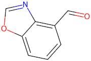 Benzo[d]oxazole-4-carbaldehyde
