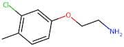 2-(3-Chloro-4-methylphenoxy)ethan-1-amine