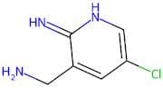 (5-Chloro-2-imino-1,2-dihydropyridin-3-yl)methanamine