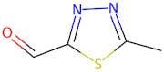 5-Methyl-1,3,4-thiadiazole-2-carbaldehyde