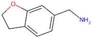 (2,3-Dihydrobenzofuran-6-yl)methanamine