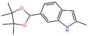 2-Methyl-6-(4,4,5,5-tetramethyl-1,3,2-dioxaborolan-2-yl)-1H-indole