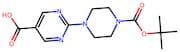 2-(4-(tert-Butoxycarbonyl)piperazin-1-yl)pyrimidine-5-carboxylic acid