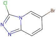 6-Bromo-3-chloro-[1,2,4]triazolo[4,3-a]pyridine