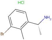 (R)-1-(3-Bromo-2-methylphenyl)ethanamine hydrochloride