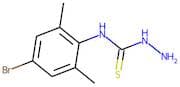 4-(4-Bromo-2,6-dimethylphenyl)-3-thiosemicarbazide