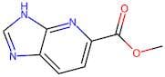 Methyl 3H-imidazo[4,5-b]pyridine-5-carboxylate