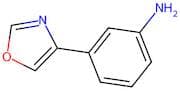3-(Oxazol-4-yl)aniline