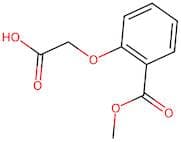 2-(2-(Methoxycarbonyl)phenoxy)acetic acid