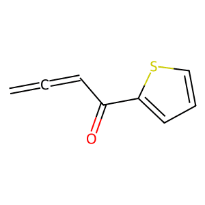 1-(2-Thienyl)-2,3-butadien-1-one