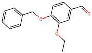 4-(Benzyloxy)-3-ethoxybenzaldehyde