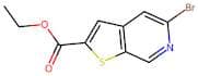 Ethyl 5-bromothieno[2,3-c]pyridine-2-carboxylate
