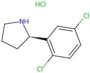 (R)-2-(2,5-Dichlorophenyl)pyrrolidine hydrochloride