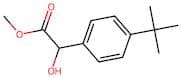 Methyl 2-(4-(tert-butyl)phenyl)-2-hydroxyacetate