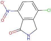 4-Chloro-7-nitroisoindolin-1-one